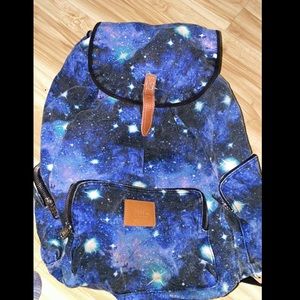 Victoria’s Secret Galaxy Backpack